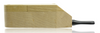 Futo Wood Handpipe Double Twist With Stash Side