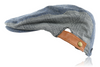 No Bad Ideas Stash Pocket Flat Cap Jean