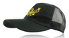 Vintage Green House Seed Co. Fitted Hat Gold "GH"