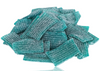 Rips Bite Sized Blue Raspberry Licorice Candy