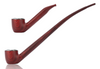 Pulsar 510 DL Wizard Pipe Battery in Mystic Mahogany Left Profile