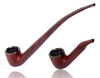 Pulsar 510 DL Wizard Pipe Battery in Mystic Mahogany Quarter Left