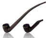 Pulsar 510 DL Wizard Pipe Battery in Ensorcelled Ebony Quarter Left