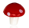 Pulsar Mushroom Terp Pearl in Red