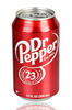 Dr Pepper Soda Can Diversion Safe