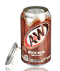 A & W Soda Can Diversion Safe Open