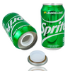 Sprite Soda Can Diversion Safe Open & Closed