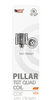 Yocan Pillar TGT Quad Coil 5-Pack Box
