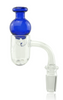 aLeaf Spinner Kit Z Round Bottom 14 Male 90° with Blue Carb cap