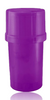 The Medtainer in Translucent Purple