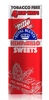 Close Up Package of Sweet Royal Blunts Hemparillo Wraps Close Up Package of Sweet Royal Blunts Hemparillo Wraps