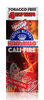 Close up Package of Cali Fire Royal Blunts Hemparillo Wraps Close up Package of Cali Fire Royal Blunts Hemparillo Wraps