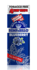 Close Up Package of Blueberry Royal Blunts Hemparillo Wraps Close Up Package of Blueberry Royal Blunts Hemparillo Wraps