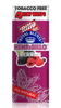 Close up Package of Berries Royal Blunts Hemparillo Wraps Close up Package of Berries Royal Blunts Hemparillo Wraps