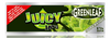 Juicy Jay's Super Fine Green Leaf Flavoured Flavoured Rolling Papers. Juicy Jay's Super Fine Green Leaf Flavoured Flavoured Rolling Papers.