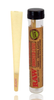 RAW Rocket Booster Lemon Fuel Terps + Herbal Kanna Pre-Rolled Cone RAW Rocket Booster Lemon Fuel Terps + Herbal Kanna Pre-Rolled Cone
