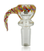 Preemo Glass 14mm Red, Yellow & Blue Colour Helix Replacement Bowl. Preemo Glass 14mm Red, Yellow & Blue Colour Helix Replacement Bowl.