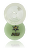Showing Bowl of Nice Glass Mint 14mm Cone Bowl Showing Bowl of Nice Glass Mint 14mm Cone Bowl