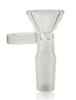 Nice Glass Clear 14mm Cone Bowl Nice Glass Clear 14mm Cone Bowl