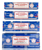 Nag Champa Incense Packs