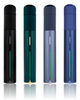 Puffco Pivot Concentrate Vaporizer in Onyx, Pine, Slate, and Sapphire