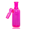 14mm 45° Day Glow Ash Catcher Pink