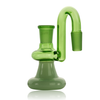 Red Eye Glass 14mm 90° Dry Ash Catcher in Jade Green