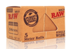 RAW Classic 5 Meter Single Wide Roll Rolling Papers