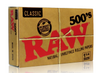 RAW Classic 1¼ 500's