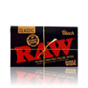 Raw Black Single Wide Rolling Papers.