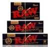RAW Black Rolling Papers Collection