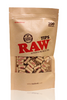 RAW Pre-Rolled Tips Pack with 200 tips.