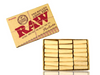 RAW Perfecto Pre-Rolled Cone Tips Open Pack