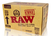 RAW Classic Pre Rolled 1¼ Cones 1000/Box
