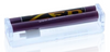 Zen Cone Roller 110mm King Size Quarter Right