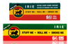 Irie Rasta Rolling Papers
