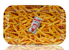 RAW French Fries Small Rolling Tray