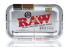 RAW Steel Small Rolling Tray