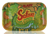 RAW Sativa Small Rolling Tray