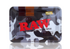 RAW Urban Camouflage Mini Rolling Tray