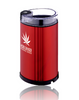 Party Sized Herb Grinder Red Electric Grinder.