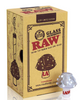 RAW Glass Mushroom Cone Holder with Box
