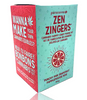 Punchy Pink Grapefruit Paracanna Zen Zingers Gummy Making Kit