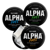 ALPHA Fuel Nootropic Energy Pouches ALPHA Fuel Nootropic Energy Pouches