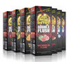 16oz High Voltage Double Flush Detox Kits in 6 Different flavours 16oz High Voltage Double Flush Detox Kits in 6 Different flavours