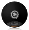 Storz & Bickel Volcano Hybrid Onyx Edition Top Down View