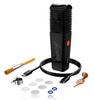 Veazy Vaporizer by Storz & Bickel in Alluring Black Exploded Kit Veazy Vaporizer by Storz & Bickel in Alluring Black Exploded Kit