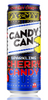 Candy Can Sparkling Candy Drinks Pac-Man Cherry Candy