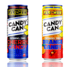 Candy Can Sparkling Candy Drinks - Pac Man Series