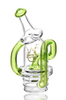 Pulsar Recycler #1 For Puffco Peak & Pro in Green